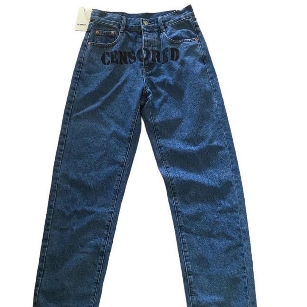 Vetements jeans small
